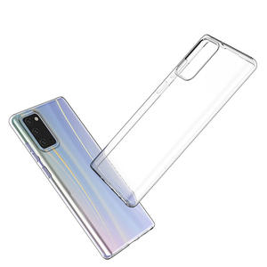 Funda Protectora Transparente de TPU de Alta Calidad para <span class=keywords><strong>ZTE</strong></span> Blade <span class=keywords><strong>V30</strong></span> Vita V70 V40 Design V41 Vita V40 Pro, Diseño Delgado - Product Image 3