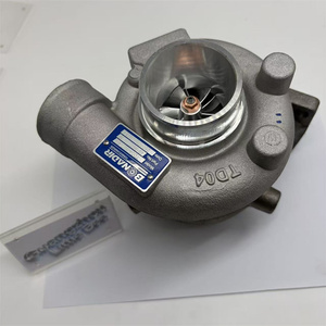 Turbocompresseur de haute qualité Littie Bee adapté au moteur 4D34 - Product Image 3