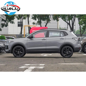 Auto Usado 2025, SUV Chino Económico, V W Tharu, 5 Asientos, Compacto, Volante a la Izquierda, Gasolina, Como Nuevo - Product Image 5