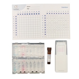 Veterinary Rapid T&amp;S IgE Test Kit (T+80S)Test for Canine Dog - Product Image 4