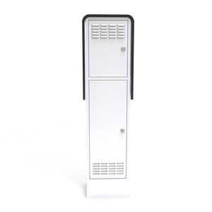 Buiten Gebruik Slanke Compacte Smart Automatische Pay Station Zelfbetaling Kiosk Auto Parkeren Betaling Kiosk - Product Image 4