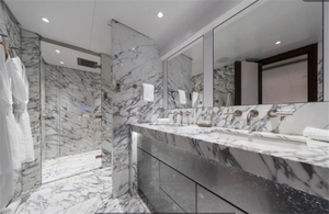 Bloque de Mármol Blanco Italiano Totalmente Natural TMZ STONE para Encimeras de Granito y Tocadores - Product Image 6