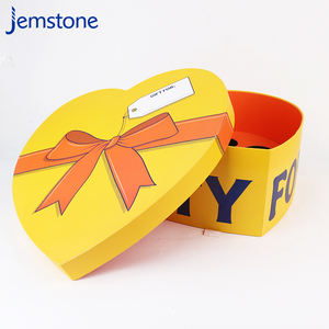 Couvercle de matériaux écologiques de conception libre OEM ODM et boîte de base boîte d'emballage cadeau kraft boîte de papier d'art - Product Image 2