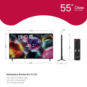 Téléviseur intelligent LG 4K UHD LED Android à écran plat original en gros, 50, 55, 65 pouces - Product Image 6