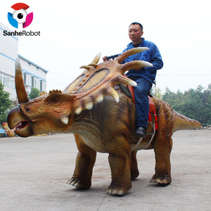 Manèges de parc d'attractions, <span class=keywords><strong>dragon</strong></span> animatronique électrique sans dents, manège à pièces pour enfants, <span class=keywords><strong>dragon</strong></span> qui marche - Product Image 5