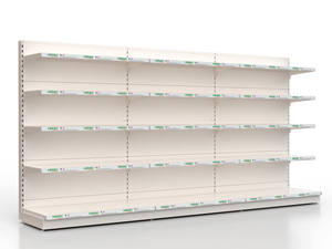 Kệ trưng bày siêu thị, cửa hàng tiện lợi, cửa hàng tạp hóa, kệ hàng thương mại, kệ trưng bày bán lẻ - Product Image 4