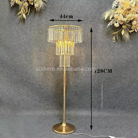 Lampe de sol papillon de luxe à énergie solaire, lumière LED 3000K, durable, respectueuse de l'environnement, décoration de mariage, lumière chaude suspendue et au sol