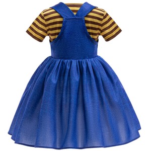 Nuevo Vestido <span class=keywords><strong>de</strong></span> Princesa para Niñas, <span class=keywords><strong>Disfraz</strong></span> <span class=keywords><strong>de</strong></span> Dibujos Animados para Halloween, Disfraces <span class=keywords><strong>de</strong></span> Películas para Representaciones Escénicas - Product Image 3