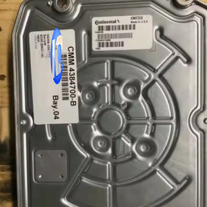 Unidad de Control del Motor Continental CMM 4384700-B para Motores Diésel QSB6.7 QSF QSK, CC 24V, Repuesto OEM Nuevo - Product Image 1