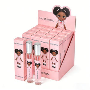 Perfume en Roll-On Unisex de 35 ml, Fragancia Natural de Larga Duración, Estilo Árabe, Sin Alcohol, Perfume de Bolsillo al por Mayor - Product Image 2