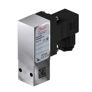 เครื่องส่งสัญญาณความดันแดนฟอสส์ MBS 51X0 เกจ IP65 เซ็นเซอร์ตู้เย็นอัจฉริยะ - Product Image 1