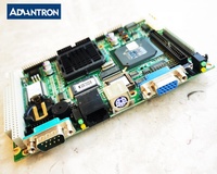 Advantech PCM-5820 PCM-5820L PCM-5820CE PCM-5820EL NS GXM Motherboard Industri Tertanam Bekas SVGA/LCD Ethernet Audio TV-out