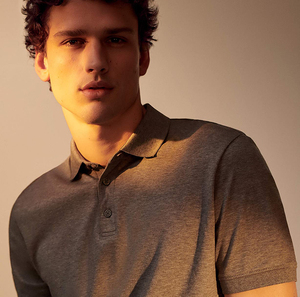 Polo da <span class=keywords><strong>uomo</strong></span> con <span class=keywords><strong>vendita</strong></span> calda da lavoro 100% cotone protezione UV promozionale Polo t-Shirt a manica corta Polo 2 $ - Product Image 2