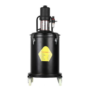 Kit Pompa <span class=keywords><strong>Grease</strong></span> Pneumatik Tekanan Tinggi 12L 20L 40L dengan Troli dan Pistol <span class=keywords><strong>Grease</strong></span> - Product Image 5
