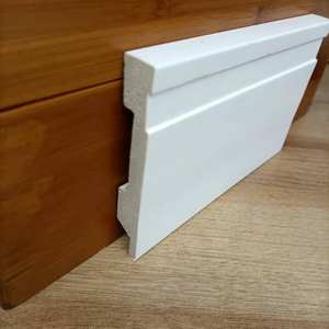 Zócalo de Poliestireno, Rodapié de Vinilo, Zócalo para Interiores - Product Image 6