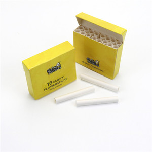 Tubos de Papel HNB Personalizados con Logotipo, que No se Queman, para Cigarrillos Desechables con Filtro de Tabaco Calentado - Product Image 5