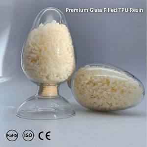 Resina de TPU Rellena de Vidrio, Grado de Moldeo por Inyección Granular, para Componentes Electrónicos y Piezas Industriales - Product Image 6