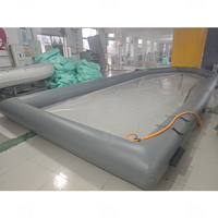 Fabricant chinois Plate-forme flottante gonflable Dock en teck Dock PVC Jet Ski Dry Dock