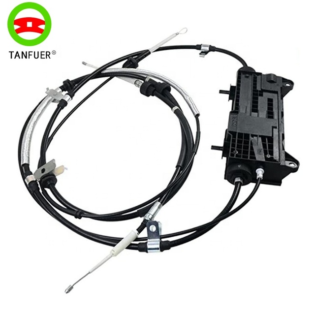 LR013699 LR023622 LR032104 LR052209 Parking Brake Actuator for Land Rover Discovery 4 2010 Range Rover Sport 2010 Spare Parts