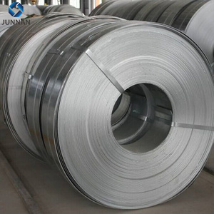 0.35X64เรียบชุบสังกะสี Q235 40-180G แถบเหล็กชุบสังกะสีม้วนเทป/อุตสาหกรรมเหล็กเงิน - Product Image 6