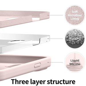 <span class=keywords><strong>Funda</strong></span> de <span class=keywords><strong>silicona</strong></span> líquida para teléfono <span class=keywords><strong>Funda</strong></span> de <span class=keywords><strong>silicona</strong></span> con logotipo de embalaje para <span class=keywords><strong>iPhone</strong></span> 16 15 14 13 12 11 Pro Max <span class=keywords><strong>Xr</strong></span> Xs Case - Product Image 2