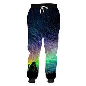 slim fit pants running joggers trousers men sublimation sweatpants jogger pants women's trousers & pants - Product Image 2