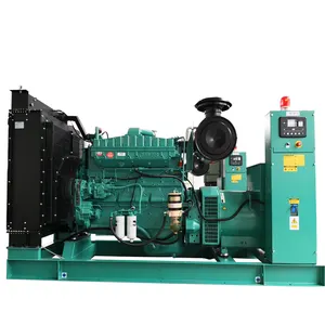 100kw silent diesel generator price soundproof generator