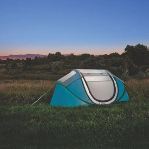 Tienda emergente ligera <span class=keywords><strong>de</strong></span> alta calidad para 2 personas para senderismo al aire libre, tiendas portátiles compactas para acampar para viajes a la playa - Product Image 6