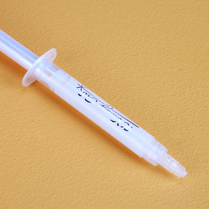 Gel Blanqueador Dental de Peróxido de Carbamida al 16% de 3ml, Baja Irritación, Máxima Potencia, Marca Privada - Product Image 2