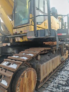 Excavadora Komatsu PC 1250 SP, Motor de 120 Toneladas, Equipo Pesado Usado, Modelo 2022, Capacidad de Cucharón de 6.7m, Maquinaria para Trabajos de Excavación - Product Image 5