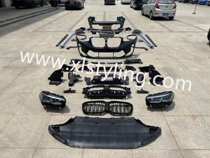 Kit de carrocería de imprimación de falda lateral de rejilla de parachoques de coche X3 G01 G08 21 + TO X3M F97 LCI <span class=keywords><strong>2022</strong></span> + Kit de carrocería para <span class=keywords><strong>BMW</strong></span> - Product Image 2