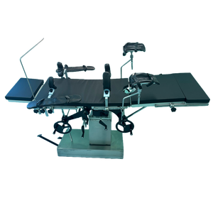 수동 금속 다기능 수술대 CE 인증 일반 수술용 정밀 다각도 조절 - Product Image 6