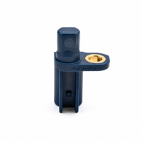 Capteur de vitesse de roue ABS arrière 30736634 30793635 pour Volvo S80 2008-2015 2 broches