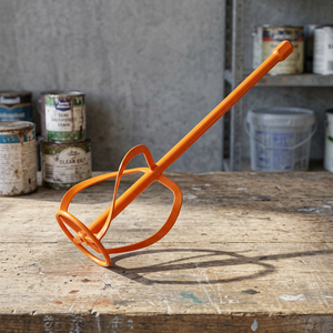 PFT Small Basket Long Version M18 Mélangeur à pales de précision de fabrication allemande pour espaces étroits et opérations à longue portée - Product Image 3