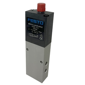 ใหม่ ของแท้ MPYE-5-1/8-HF-010-B 151693 ตัวควบคุมทิศทางแบบสัดส่วน - Product Image 2