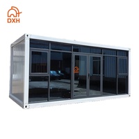 DXH Grossiste, construction rapide, fabrication de restaurants de luxe, prix de gros, logement modulaire pour travailleurs, kiosque de jeu, maison conteneur, maison