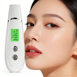 Home Use Skin Analyzer Real-Time Skin Condition Scanner Daily Skincare Routine Tracking Facial Testing Beauty Device Portable - Product Image 1