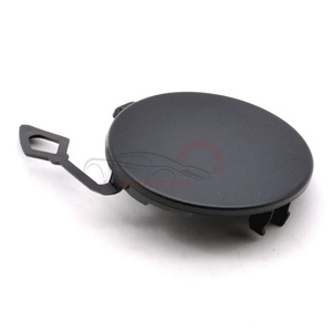 Capuchon de <span class=keywords><strong>crochet</strong></span> de couverture d'oeil de remorquage de calandre de pare-chocs avant pour VW Beetle 2012-2017 Beetle Cabrio 2013-2017 5C5807241A - Product Image 2