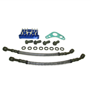 Plaque de refroidissement d'huile moteur pour <span class=keywords><strong>50cc</strong></span> 70cc 90cc 110cc 125cc 140cc Pit Dirt <span class=keywords><strong>Monkey</strong></span> <span class=keywords><strong>Dax</strong></span> Bike ATV Quad - Product Image 2