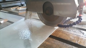 Sierra <span class=keywords><strong>de</strong></span> <span class=keywords><strong>Puente</strong></span> Láser CNC para <span class=keywords><strong>Piedra</strong></span>, Máquina para Cortar Mármol y Granito - Product Image 6