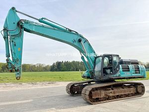 Excavadora Usada Kobelco SK500-10 Importada Original, de Menor Precio y Mayor Calidad, en Venta - Product Image 4