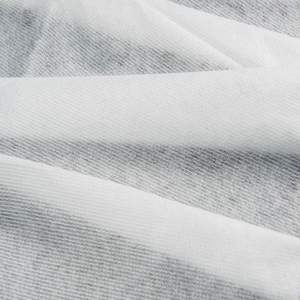 패딩 퀼트 및 의류 충전용 부직포 interlining 30gsm 경량 원단 웨딩 - Product Image 3