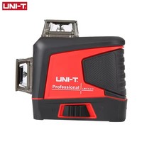 Niveau laser UNI-T LM573LD-II vert 12 lignes auto-nivelant télécommande horizontale verticale croix faisceau vert niveleur laser