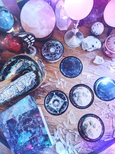 Venta al por mayor de papel de cartas de <span class=keywords><strong>tarot</strong></span> impresión oráculo colorido personalizado con logotipo para jugar y jugar - Product Image 5