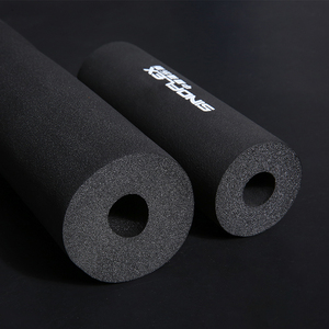 Prix d'usine – Tuyau flexible en mousse de caoutchouc NBR PVC, isolation en mousse, tuyau de protection, tuyau en mousse de silicone coloré - Product Image 3
