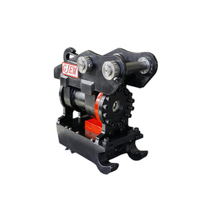 ชุดต่อไฮดรอลิกแบบเอียงได้ สำหรับรถขุด 2-3 ตัน หมุนได้ 180 องศา รุ่น HS - Product Image 3