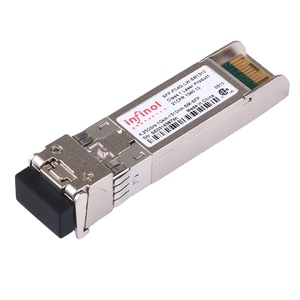 4G 10Km 40Km Lc Smf 1310nm 1550nm Sfp Optische Zendontvangermodule Voor Hpe