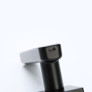 Wenxun <b>Smart</b> Fingerprint <b>Lock</b> Q029 Password Handle For Indoor Wooden Doors Home Office Use - Product Image 2