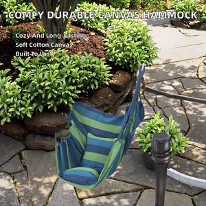 Nouvelle chaise suspendue portable multi-scènes 2026 - Compacte et polyvalente pour les voyages et l'usage quotidien - Product Image 6