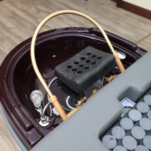 Cama de Masaje para Lavado de Cabello, Spa de Vapor, Terapia de Agua para la Cabeza, Cama de Champú para Masaje Tailandés, Personalizable para Salón de Belleza, Hospital, Baño - Product Image 6